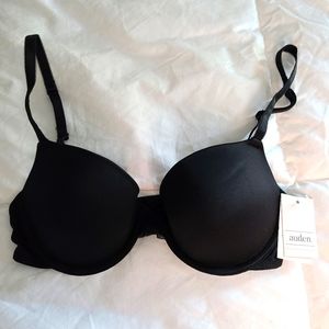 Auden Lace T-Shirt Bra (32c)
